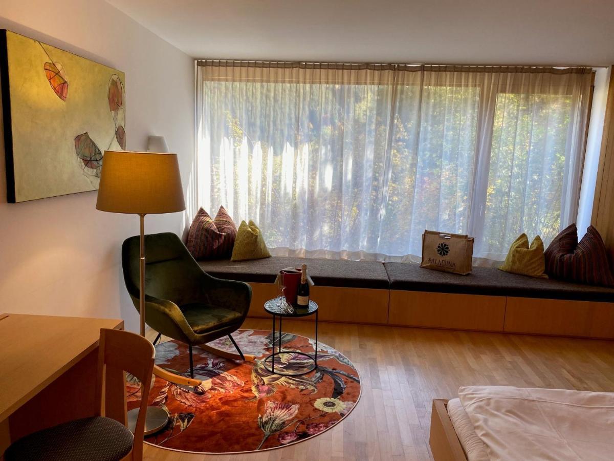 Bio-Hotel Saladina Gaschurn Εξωτερικό φωτογραφία