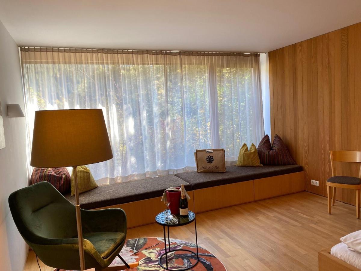 Bio-Hotel Saladina Gaschurn Εξωτερικό φωτογραφία