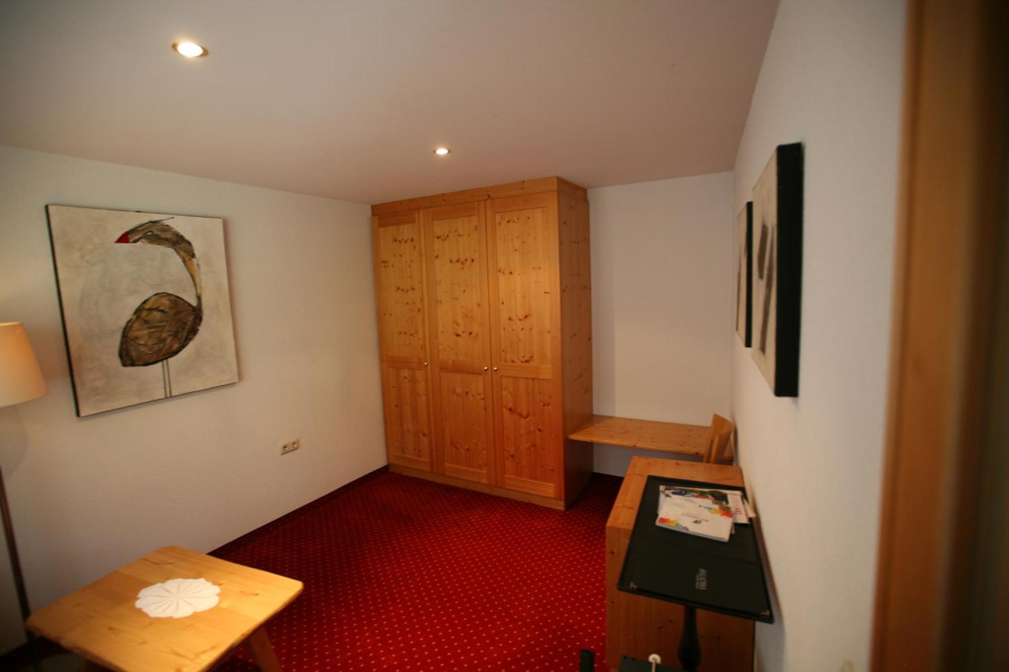 Bio-Hotel Saladina Gaschurn Δωμάτιο φωτογραφία