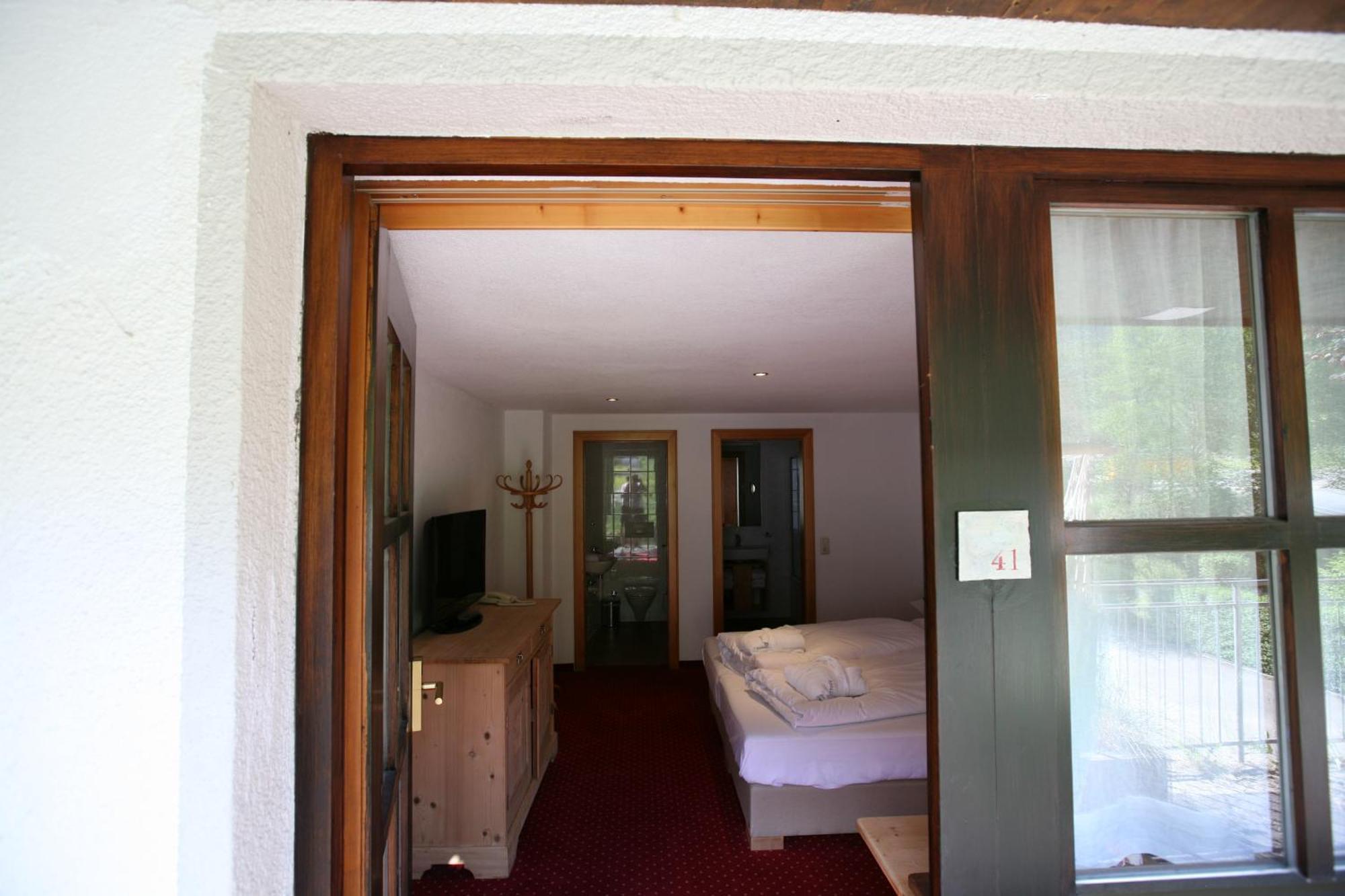 Bio-Hotel Saladina Gaschurn Δωμάτιο φωτογραφία