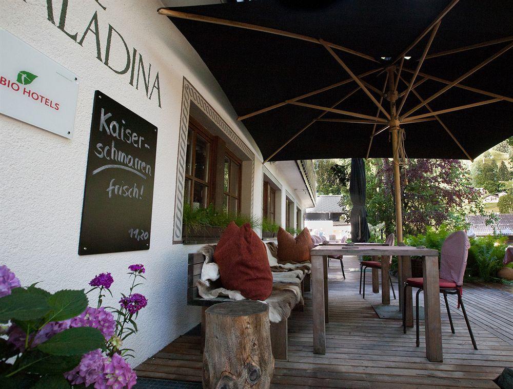 Bio-Hotel Saladina Gaschurn Εξωτερικό φωτογραφία