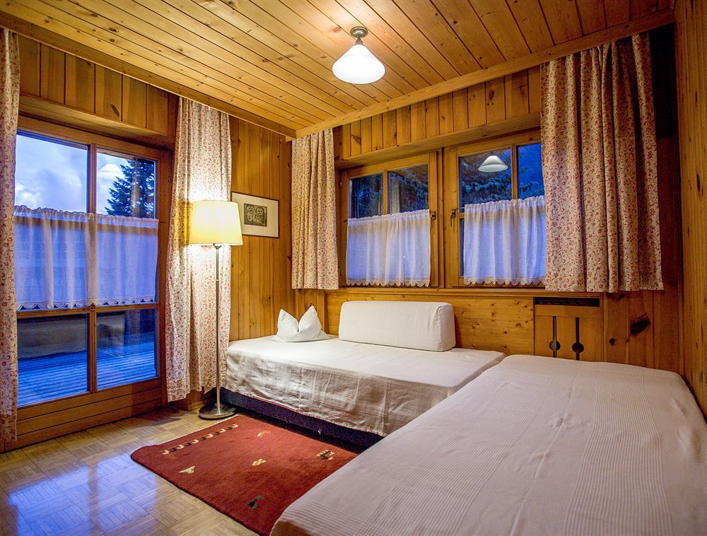Bio-Hotel Saladina Gaschurn Εξωτερικό φωτογραφία