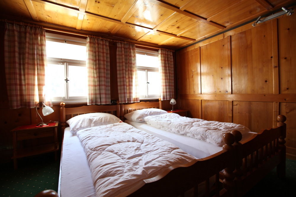 Bio-Hotel Saladina Gaschurn Εξωτερικό φωτογραφία