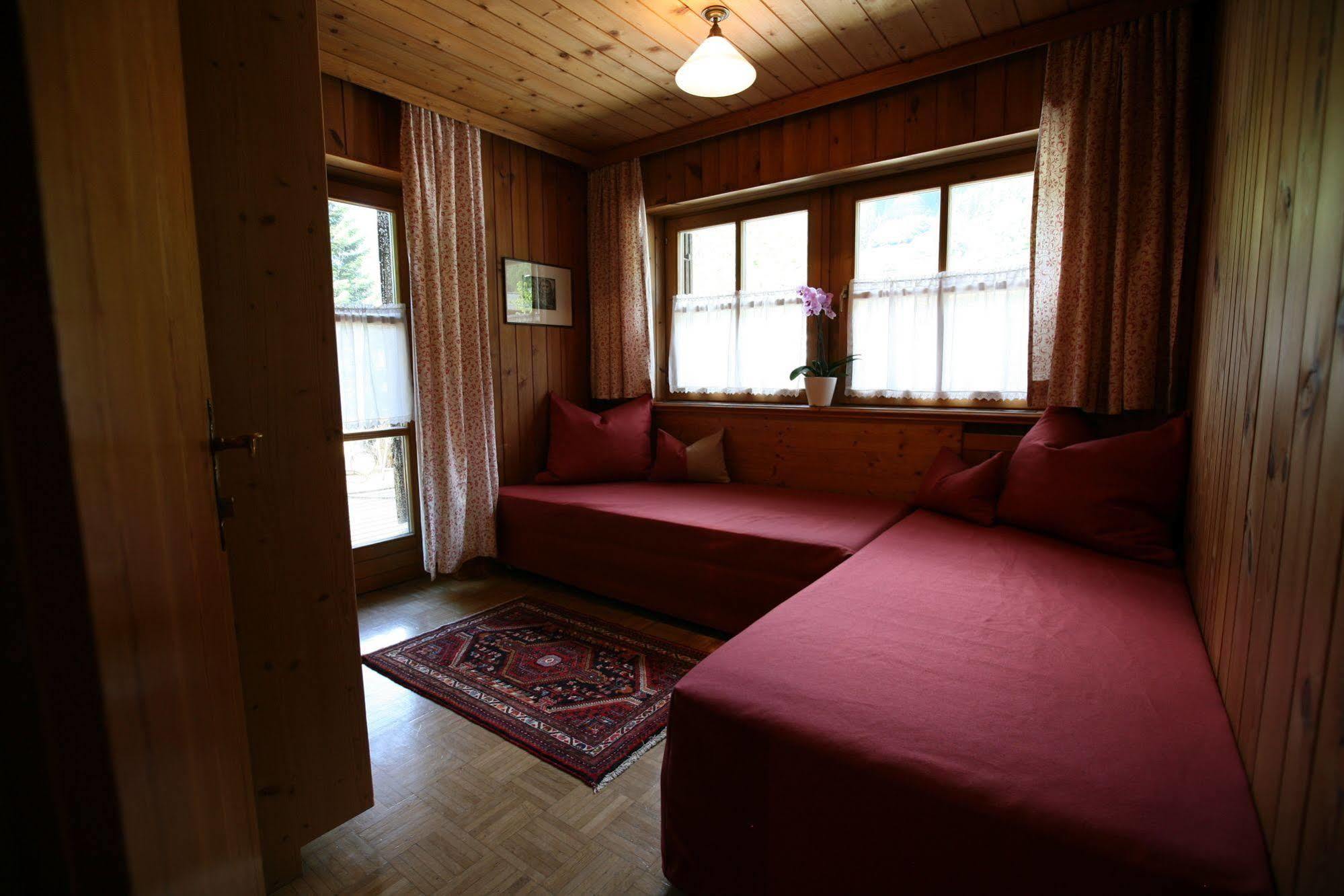 Bio-Hotel Saladina Gaschurn Εξωτερικό φωτογραφία