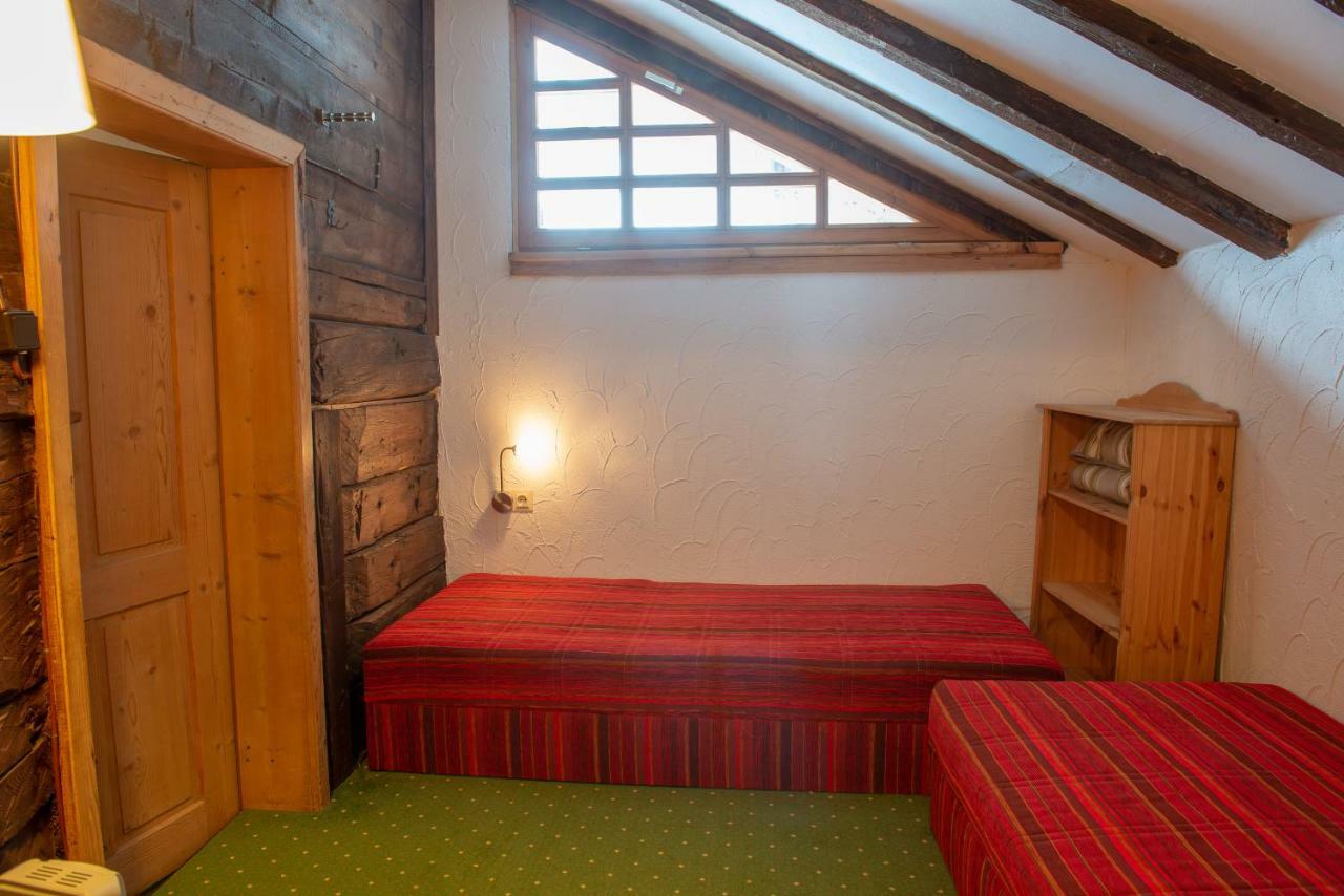 Bio-Hotel Saladina Gaschurn Εξωτερικό φωτογραφία