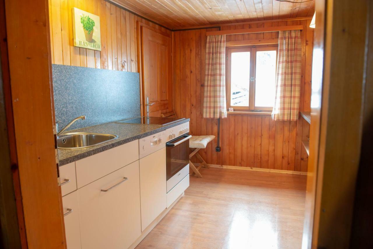 Bio-Hotel Saladina Gaschurn Εξωτερικό φωτογραφία